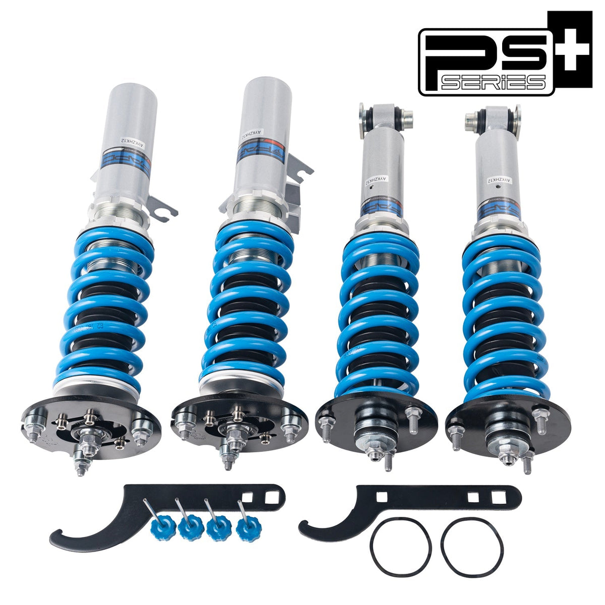 FAPO PS+ 16-Level Coilovers BMW 5 Series 2nd Gen E28 1981-1988 (58MM) [PS026820]