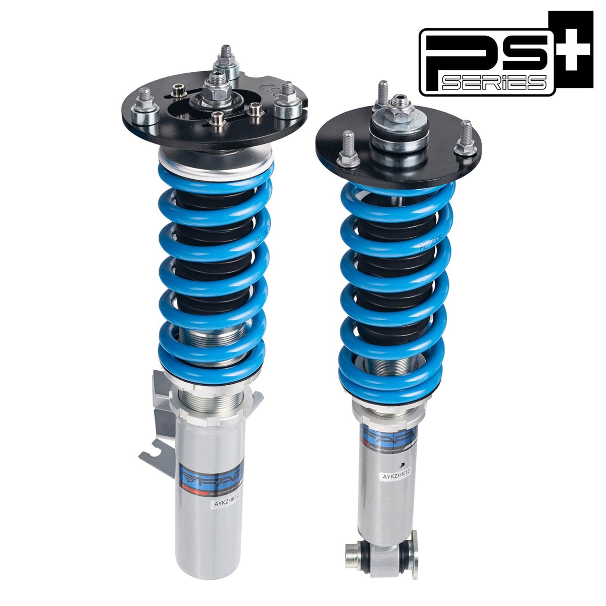 FAPO PS+ 16-Level Coilovers BMW 5 Series 2nd Gen E28 1981-1988 (58MM) [PS026820]