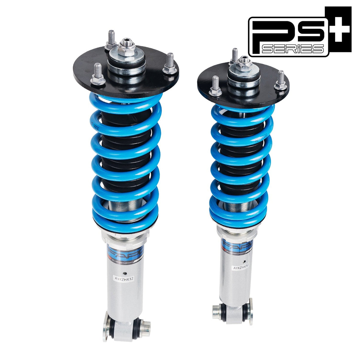 FAPO PS+ 16-Level Coilovers BMW 5 Series 2nd Gen E28 1981-1988 (58MM) [PS026820]