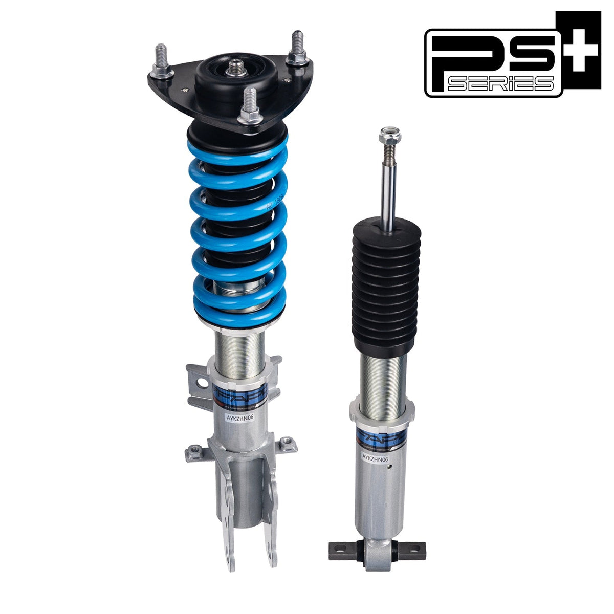 FAPO PS+ 16-Level Coilovers Ford Mustang 6th Gen 2.3T (Without Electronic Dampening) S550 2015-2023 [PS027420]