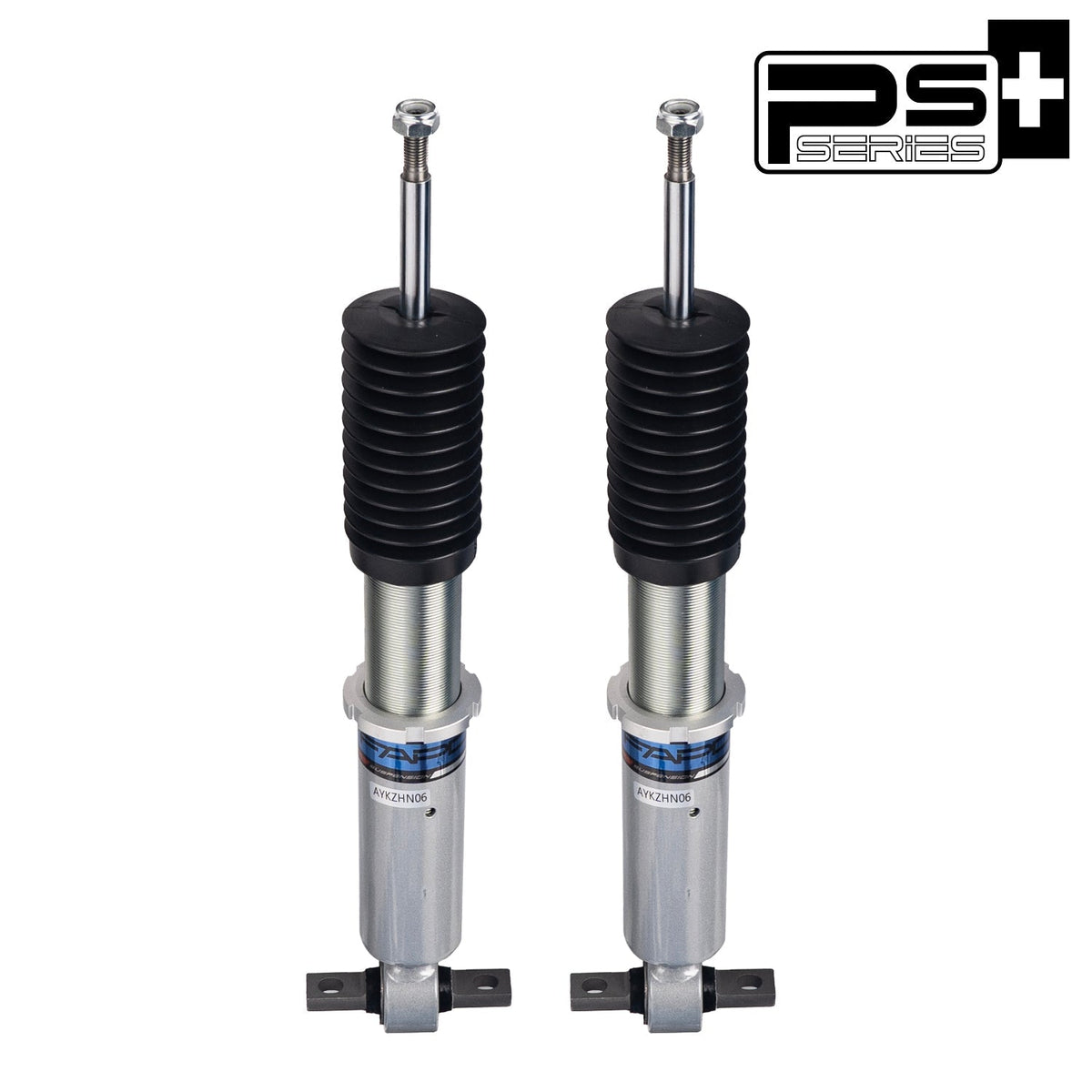 FAPO PS+ 16-Level Coilovers Ford Mustang 6th Gen 2.3T (Without Electronic Dampening) S550 2015-2023 [PS027420]