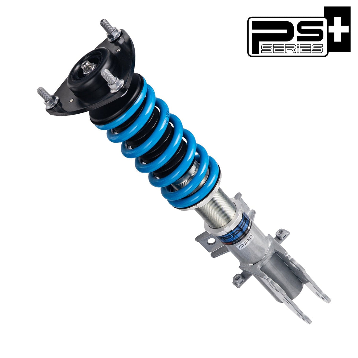 FAPO PS+ 16-Level Coilovers Ford Mustang 6th Gen 2.3T (Without Electronic Dampening) S550 2015-2023 [PS027420]