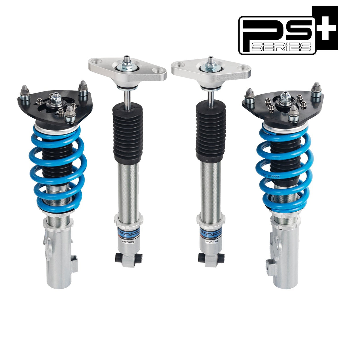 FAPO PS+ 16-Level Coilovers Hyundai Genesis Coupe 2nd Gen BK 2011-2015 [PS029120]