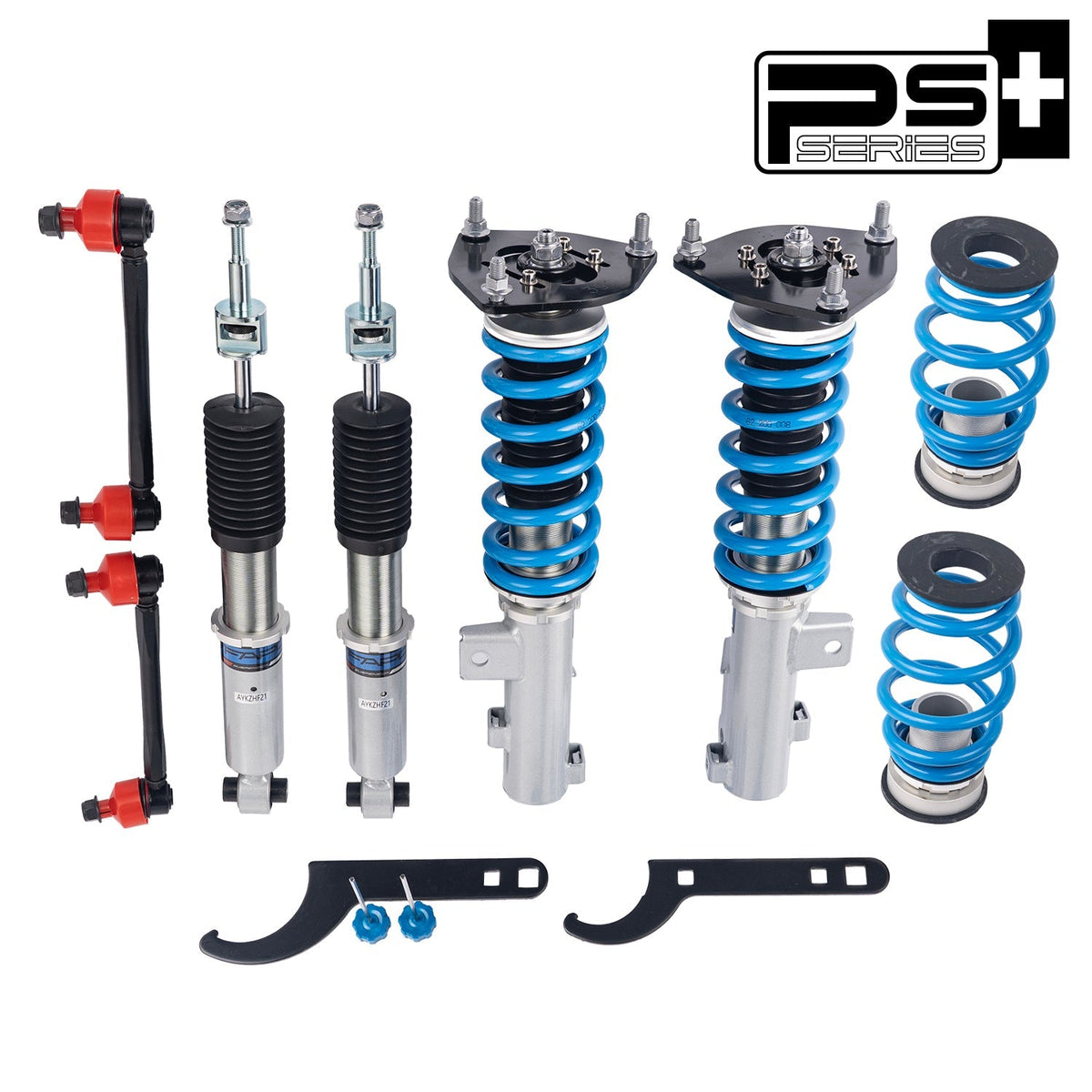 FAPO PS+ 16-Level Coilovers Hyundai Elantra 6th Gen AD 2016–2020 [PS029820]