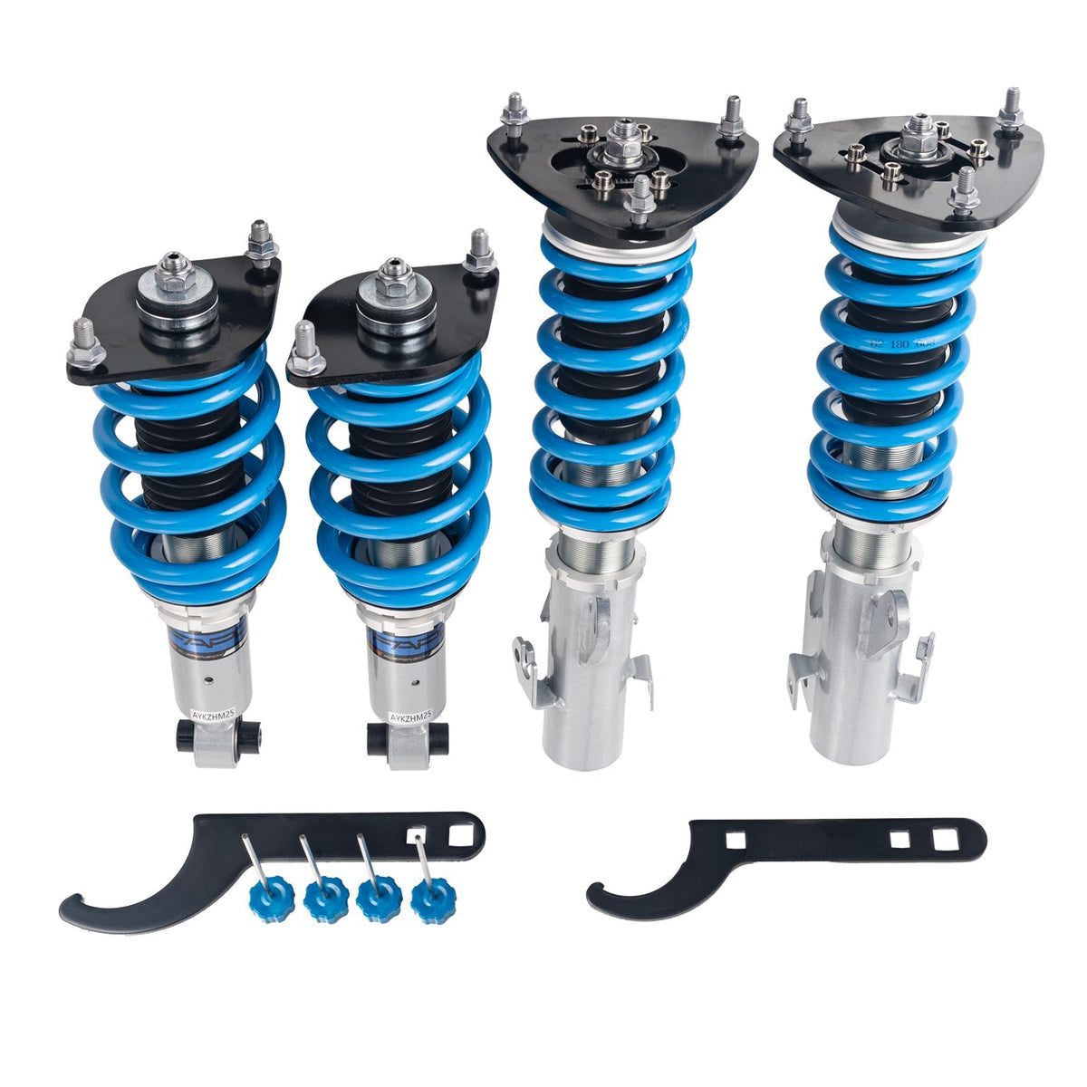 FAPO PS+ 16-Level Coilovers Subaru Impreza 5th Gen GK/GT 2016-2023 [PS030220]