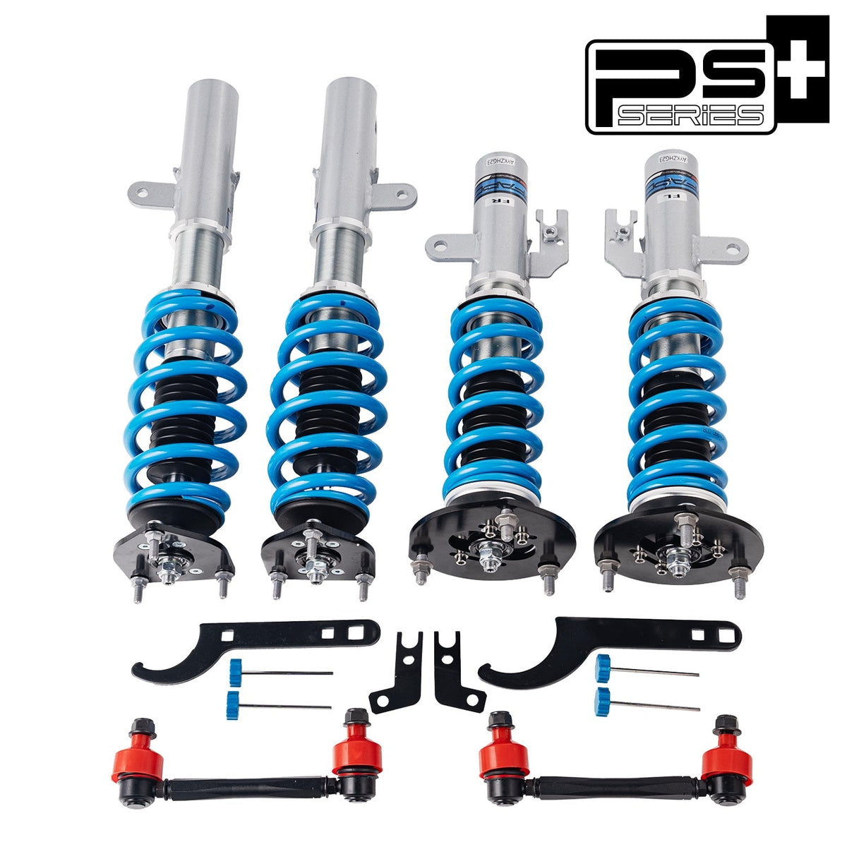 FAPO PS+ 16-Level Coilovers Toyota Camry 6th Gen XV40/ACV40 2007-2011 [PS035820]