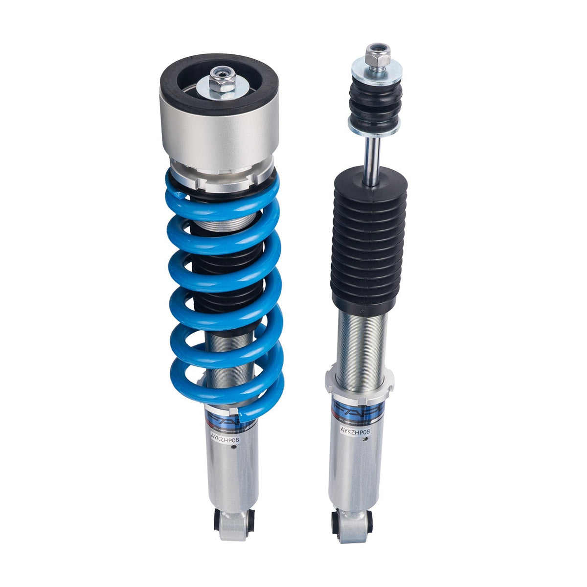 FAPO PS+ 16-Level Coilovers Mercedes-Benz E-Class 2nd Gen W210 1995-2003 [PS036820]