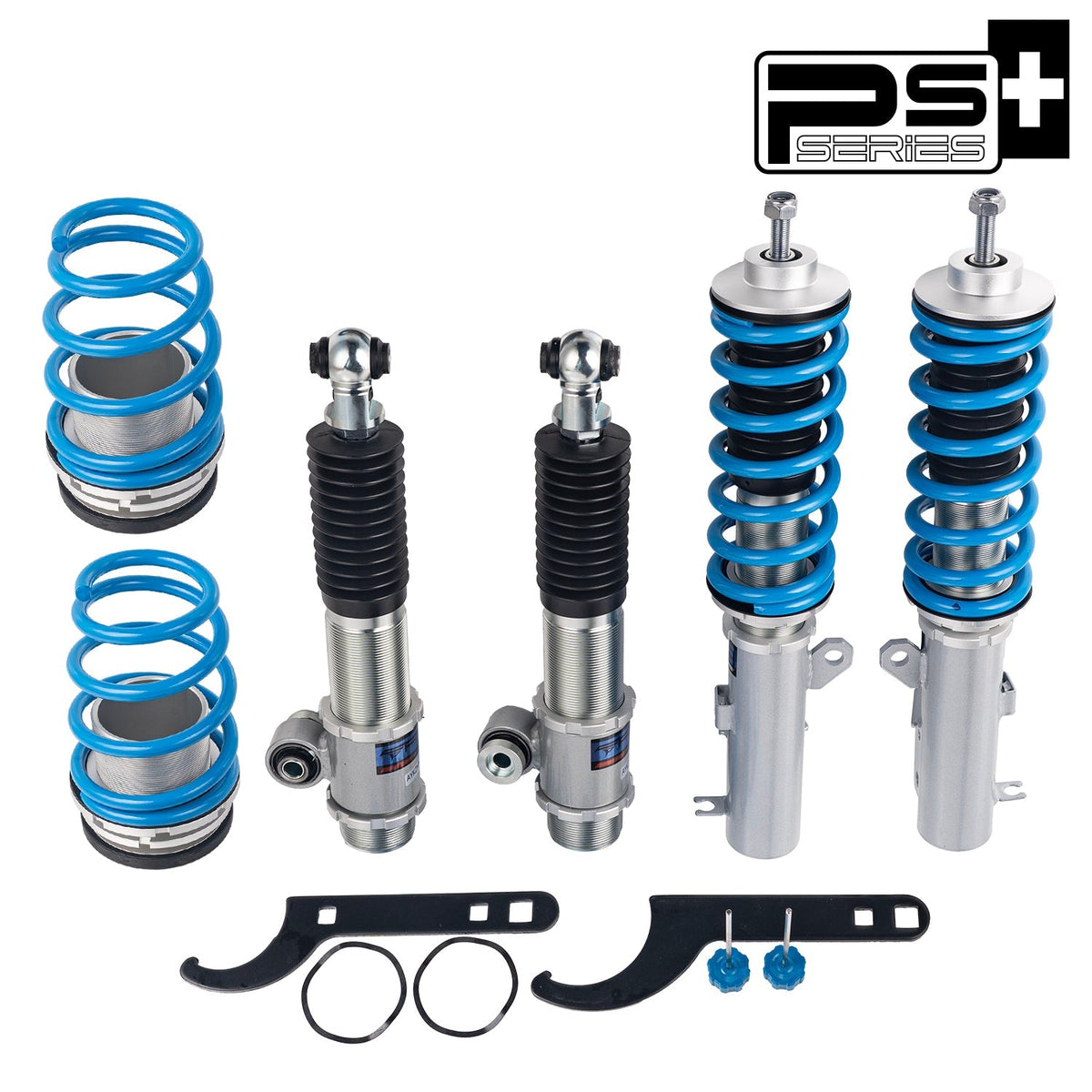 FAPO PS+ 16-Level Coilovers Hyundai Accent 4th Gen RB 2011-2018 [PS039220]