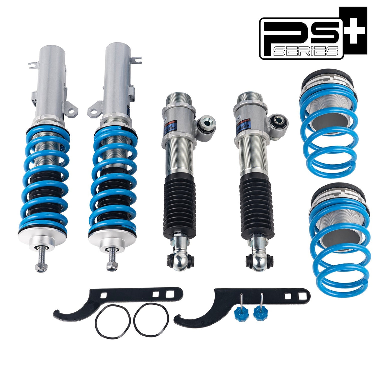 FAPO PS+ 16-Level Coilovers Hyundai Accent 4th Gen RB 2011-2018 [PS039220]