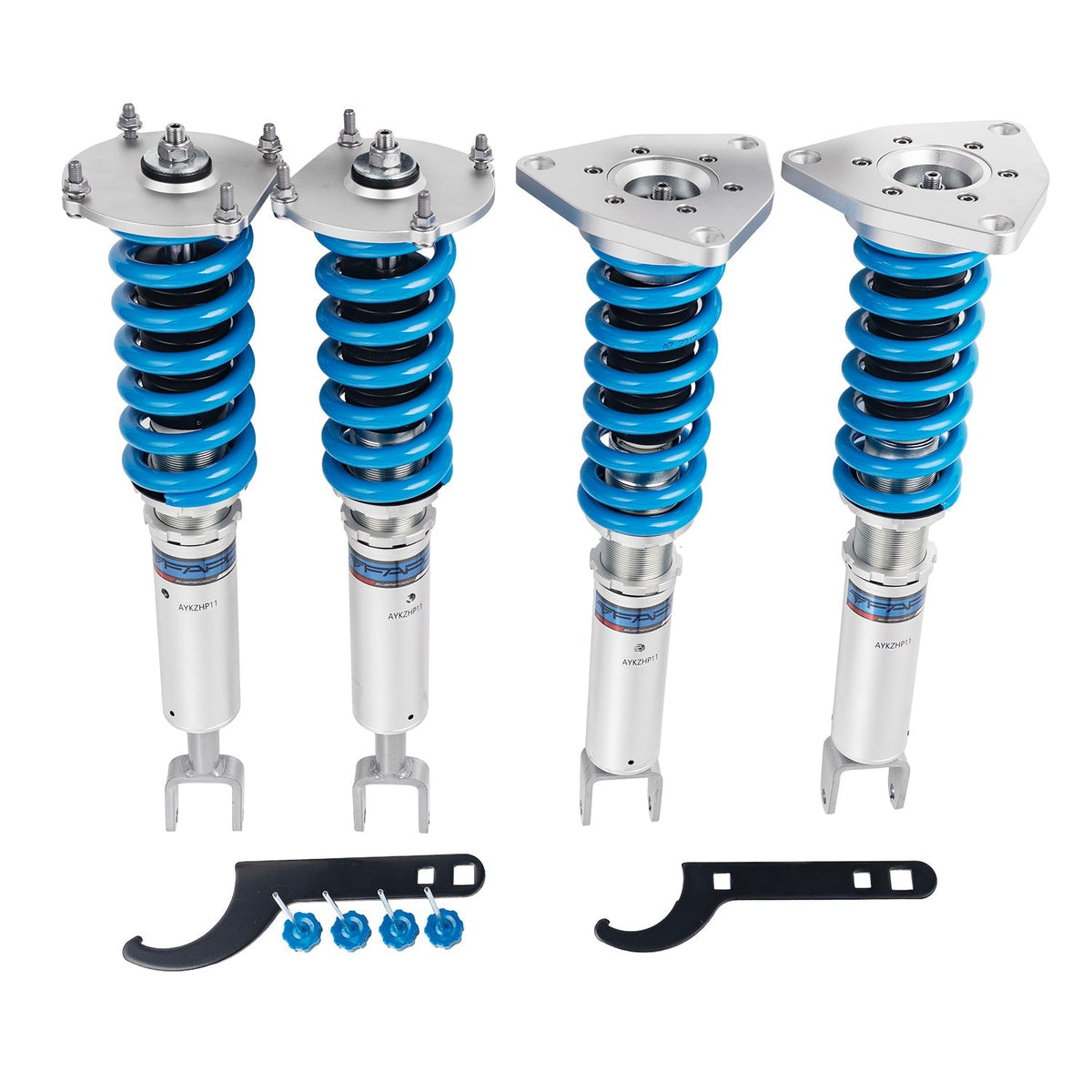 FAPO PS+ 16-Level Coilovers VW Phaeton 3D2 2002-2016 [PS039320]
