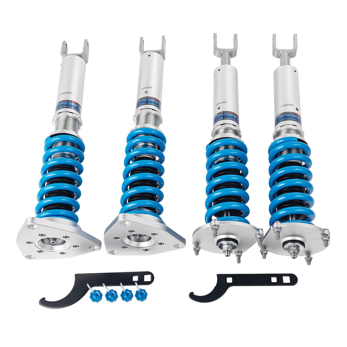 FAPO PS+ 16-Level Coilovers VW Phaeton 3D2 2002-2016 [PS039320]