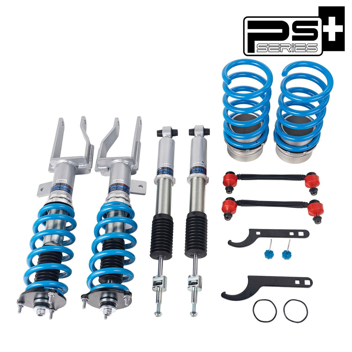 FAPO PS+ 16-Level Coilovers Tesla Model 3 4WD 2017+ [PS039820]