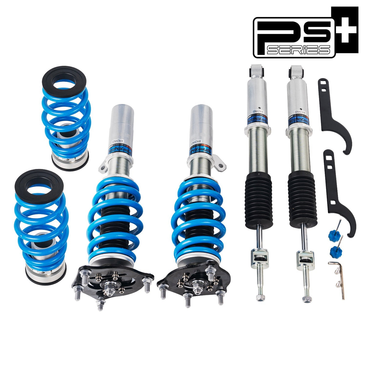 FAPO PS+ 16-Level Coilovers Honda Accord 10th Gen CV1/CV2/CV3 2018-2022 [PS042520]