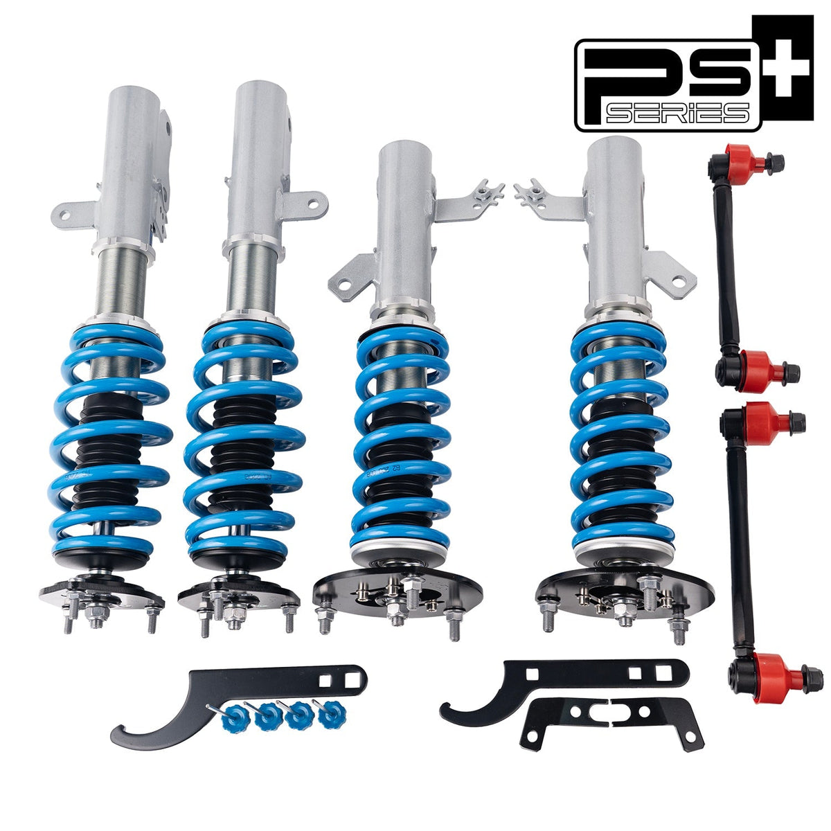 FAPO PS+ 16-Level Coilovers Toyota Camry 7th Gen (For SE) SE 2011-2017 [PS045020]
