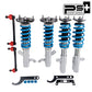 FAPO PS+ 16-Level Coilovers Toyota Camry 7th Gen (For SE) SE 2011-2017 [PS045020]