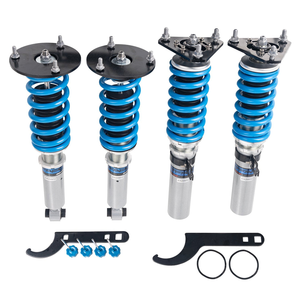 FAPO PS+ 16-Level Coilovers Toyota Cressida MX83 1988-1992 [PS045920]