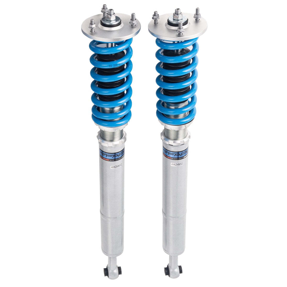 FAPO PS+ 16-Level Coilovers Mercedes-Benz S-Class W220 RWD & S55 AMG 1998-2005 [PS046320]