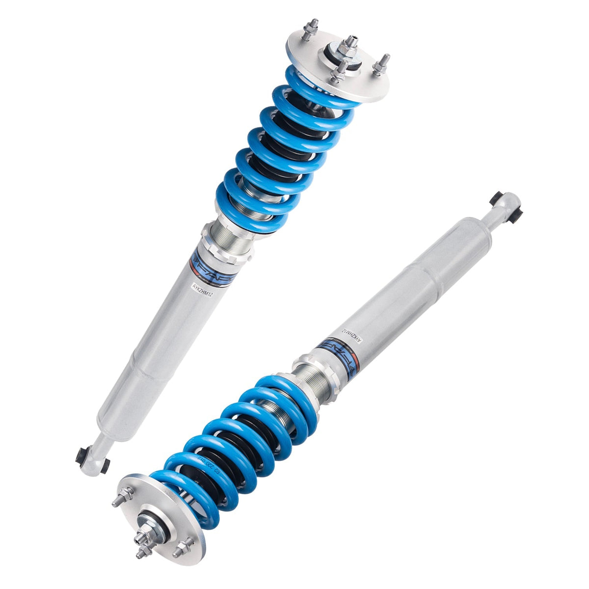 FAPO PS+ 16-Level Coilovers Mercedes-Benz S-Class W220 RWD & S55 AMG 1998-2005 [PS046320]