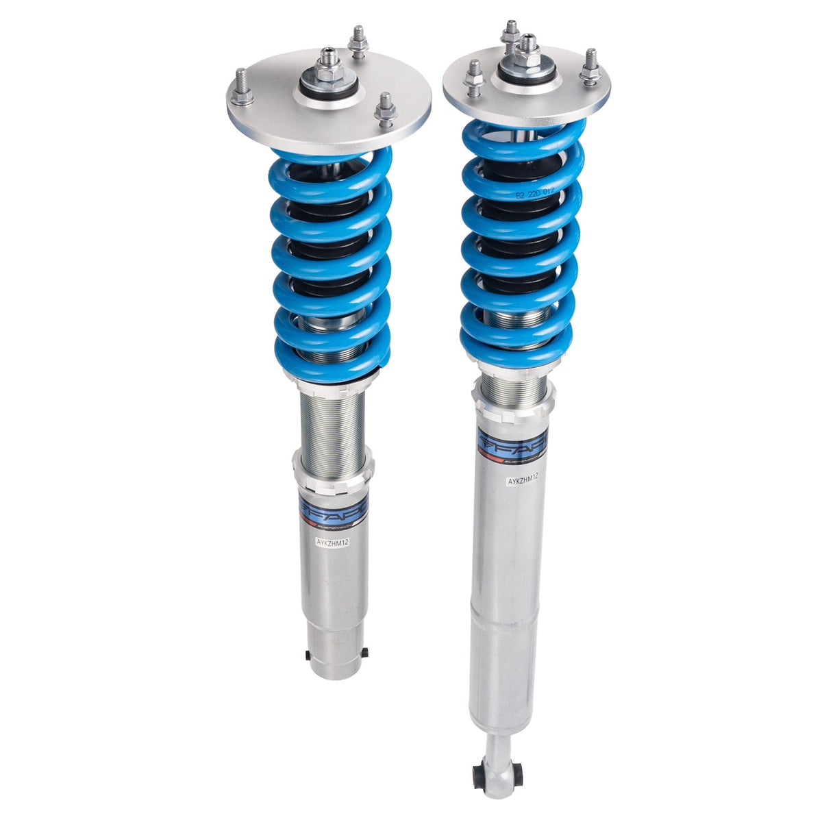 FAPO PS+ 16-Level Coilovers Mercedes-Benz S-Class W220 RWD & S55 AMG 1998-2005 [PS046320]