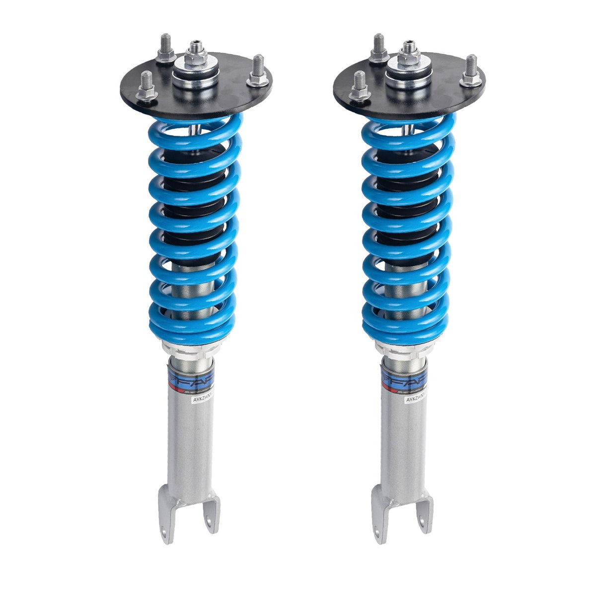 FAPO PS+ 16-Level Coilovers Mercedes-Benz C-Class 4th Gen 2WD W205/S205/C205/A205 2014-2021 [PS056320]