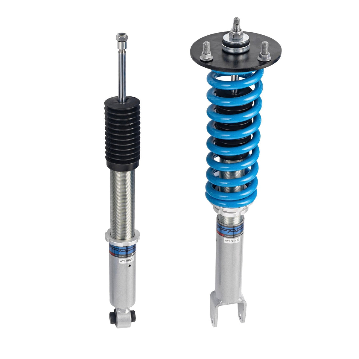 FAPO PS+ 16-Level Coilovers Mercedes-Benz C-Class 4th Gen 2WD W205/S205/C205/A205 2014-2021 [PS056320]