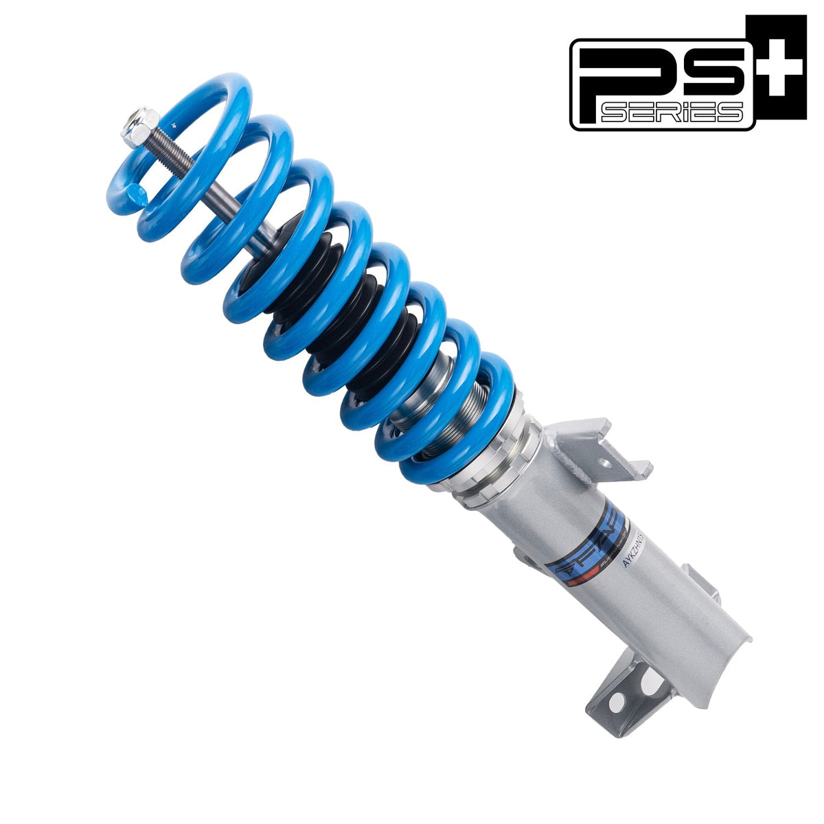 FAPO PS+ 16-Level Coilovers Mercedes-Benz C-Class 2nd Gen RWD W203 2000-2007 [PS056620]