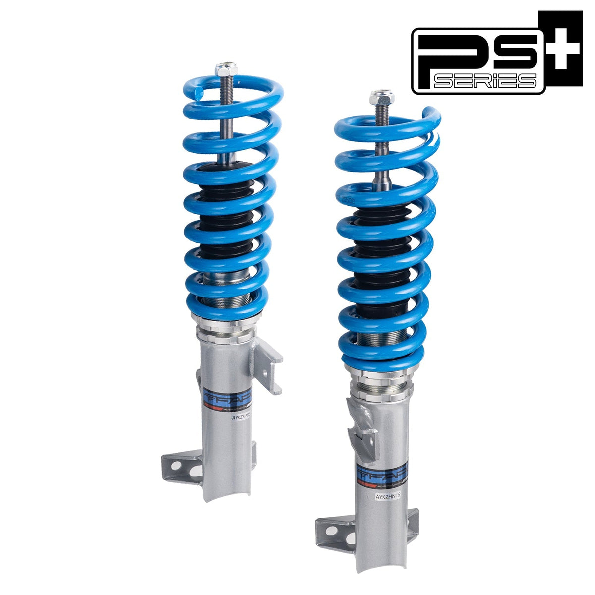 FAPO PS+ 16-Level Coilovers Mercedes-Benz C-Class 2nd Gen RWD W203 2000-2007 [PS056620]