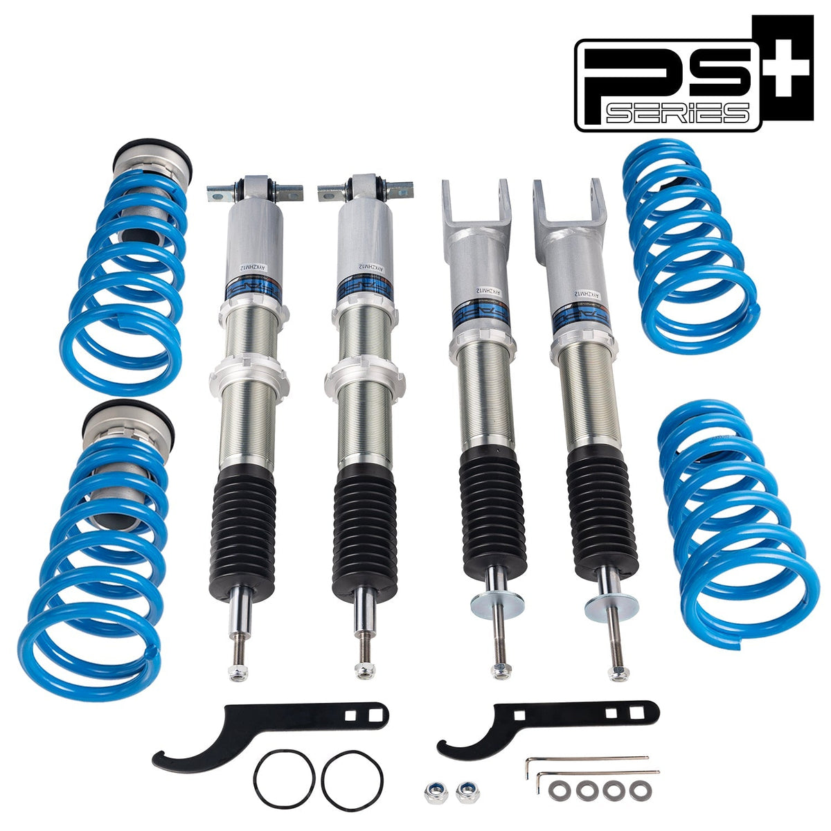 FAPO PS+ 16-Level Coilovers Cadillac CTS 2nd Gen 3.0L 2007-2014 / 3.6L 2014-2019 [PS058420]