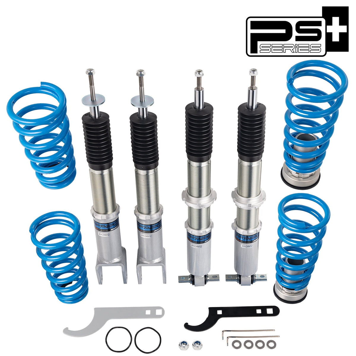 FAPO PS+ 16-Level Coilovers Cadillac CTS 2nd Gen 3.0L 2007-2014 / 3.6L 2014-2019 [PS058420]