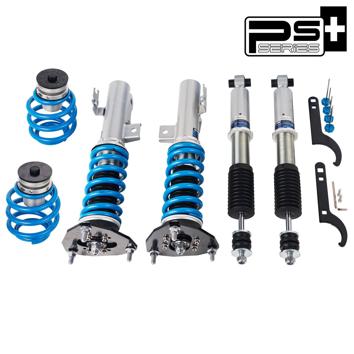FAPO PS+ 16-Level Coilovers Toyota Corolla IM E180 2017-2018 [PS065620]