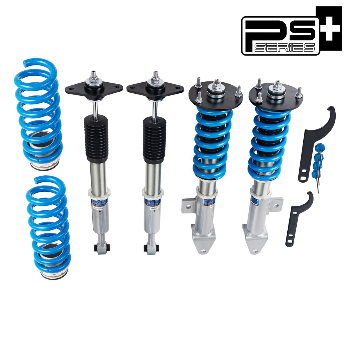 FAPO PS+ 16-Level Coilovers Chrysler 300C LX 2WD 2005-2010 [PS069220]