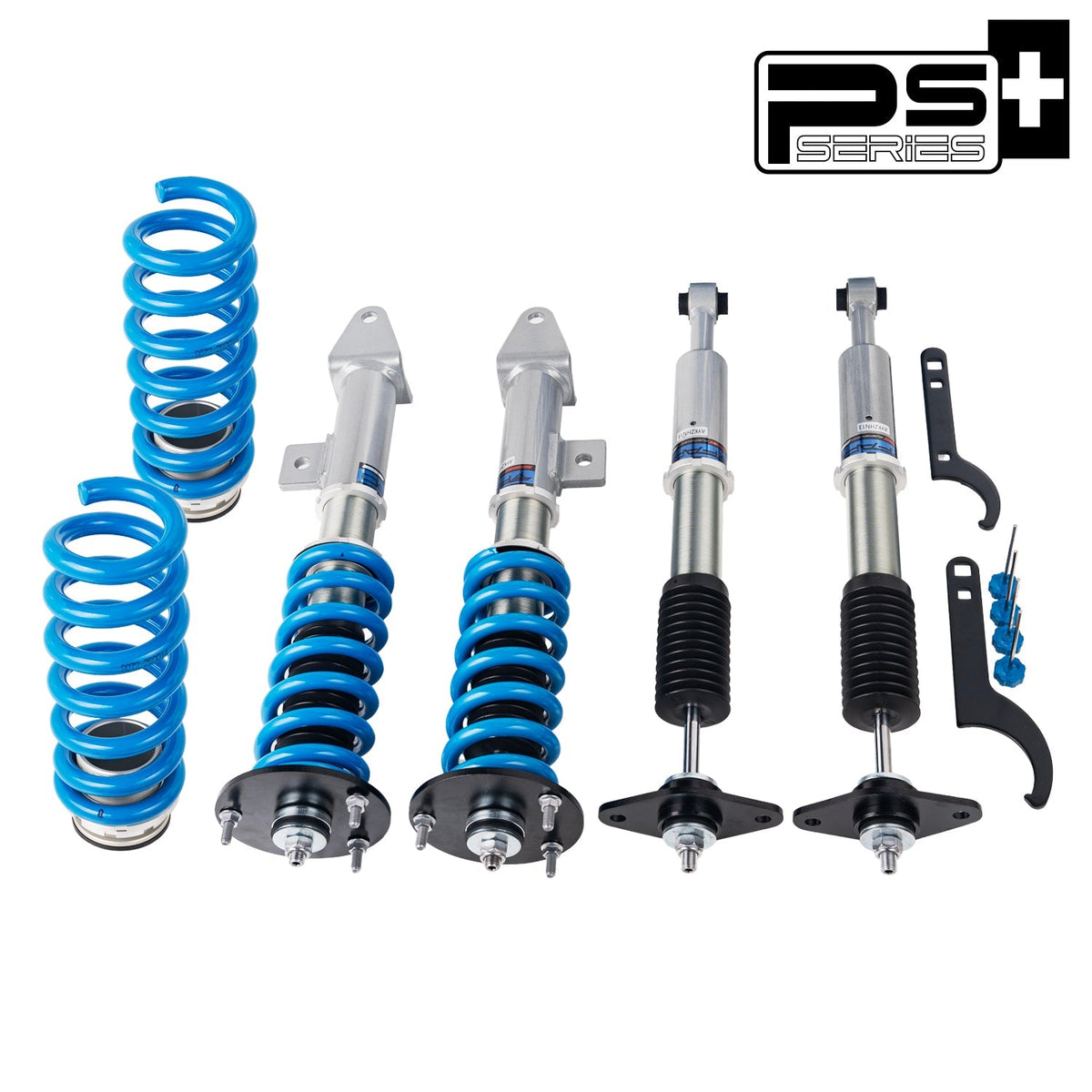 FAPO PS+ 16-Level Coilovers Chrysler 300C LX 2WD 2005-2010 [PS069220]