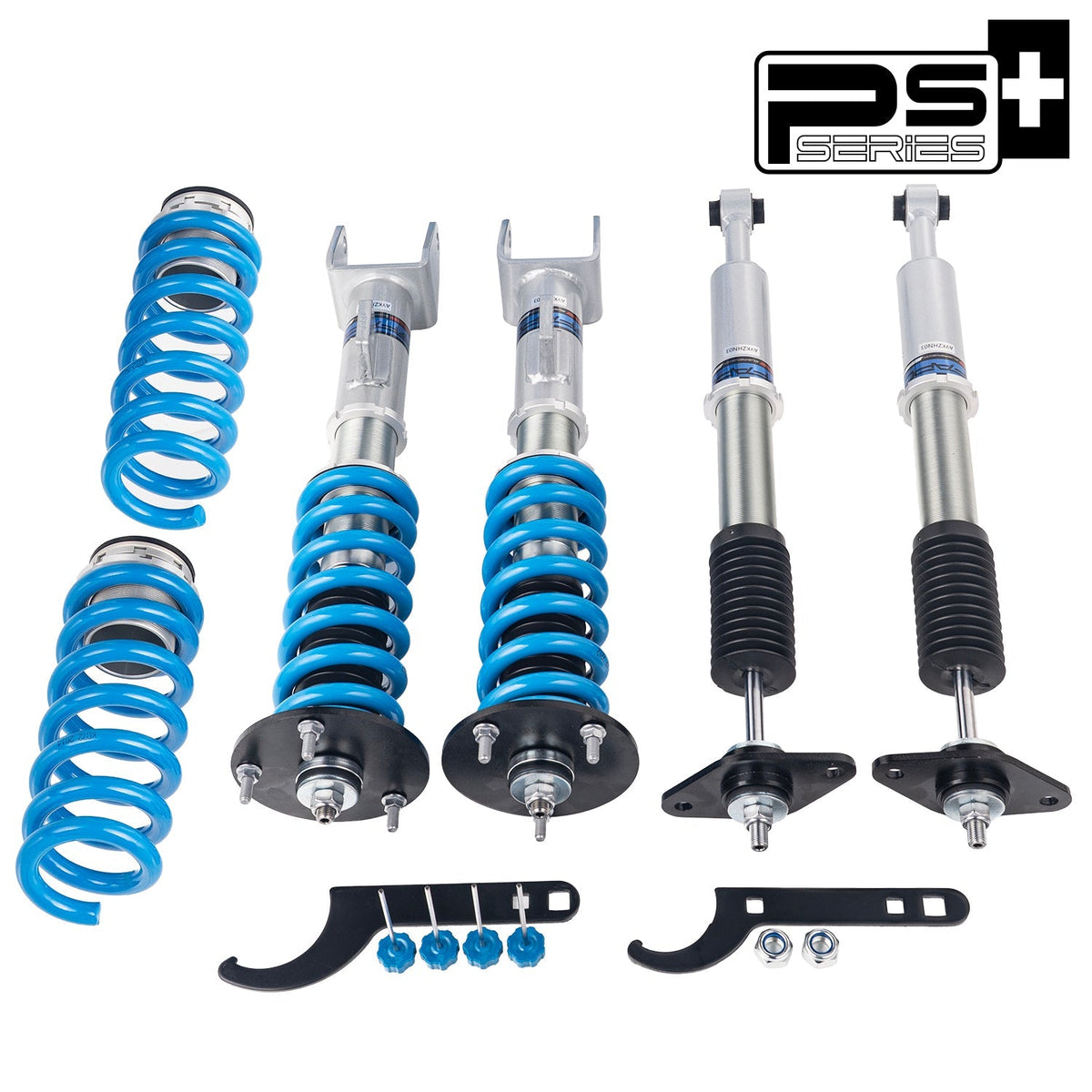 FAPO PS+ 16-Level Coilovers Chrysler 300C LX 2WD 2011-2023 [PS069320]