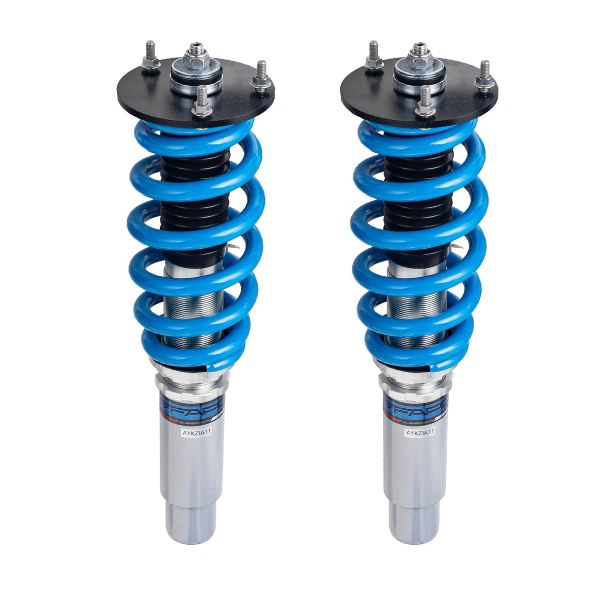 FAPO PS+ 16-Level Coilovers Chrysler 300C LX AWD LX 2005-2023 [PS069920]
