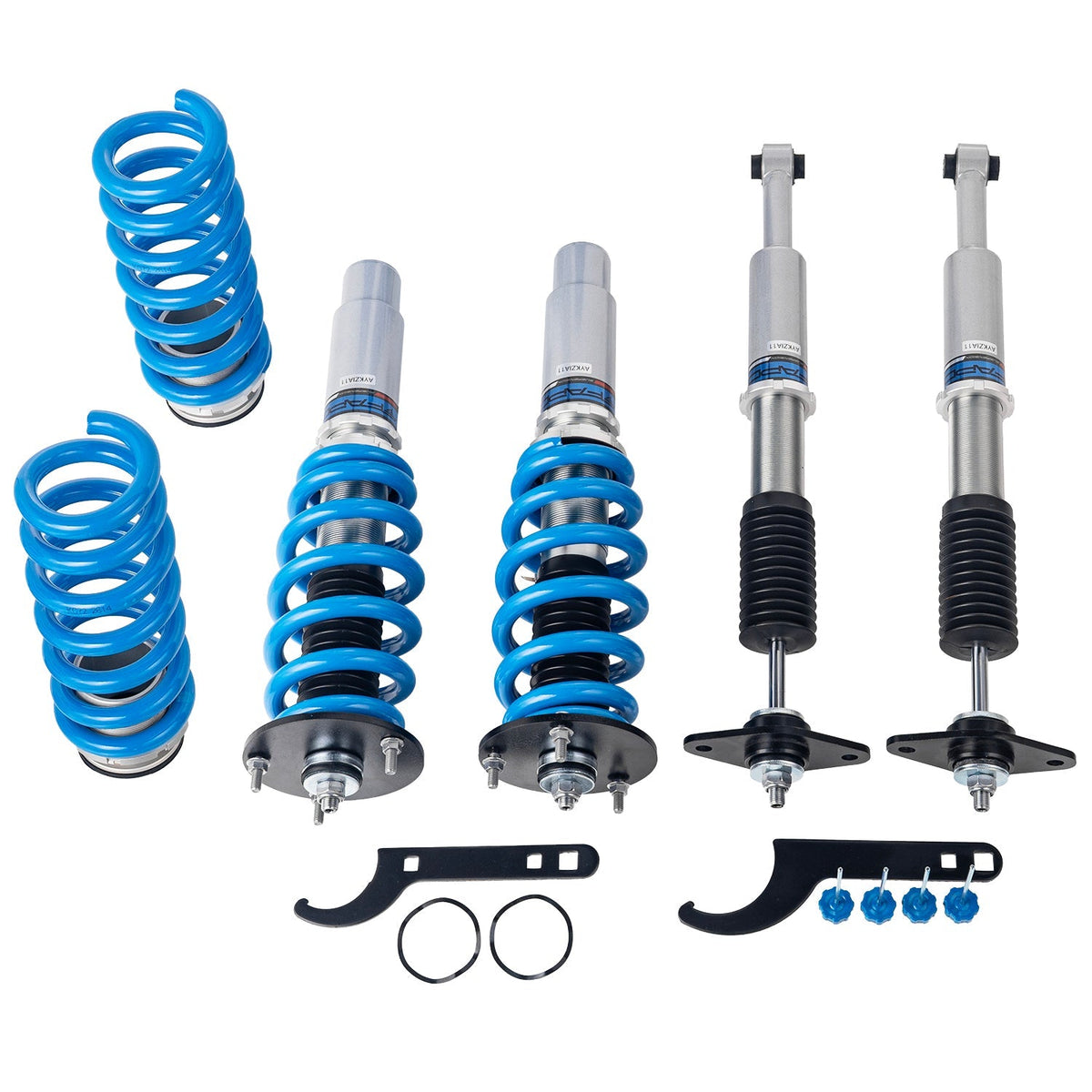 FAPO PS+ 16-Level Coilovers Chrysler 300C LX AWD LX 2005-2023 [PS069920]
