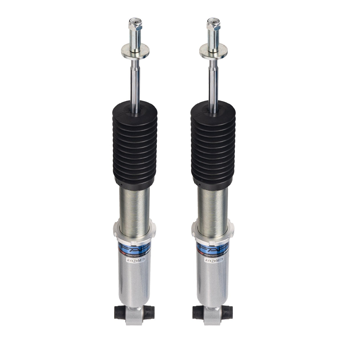 FAPO PS+ 16-Level Coilovers BMW 1 Series 2nd Gen (5-Bolt) F20/F21 2011-2019 [PS086520]