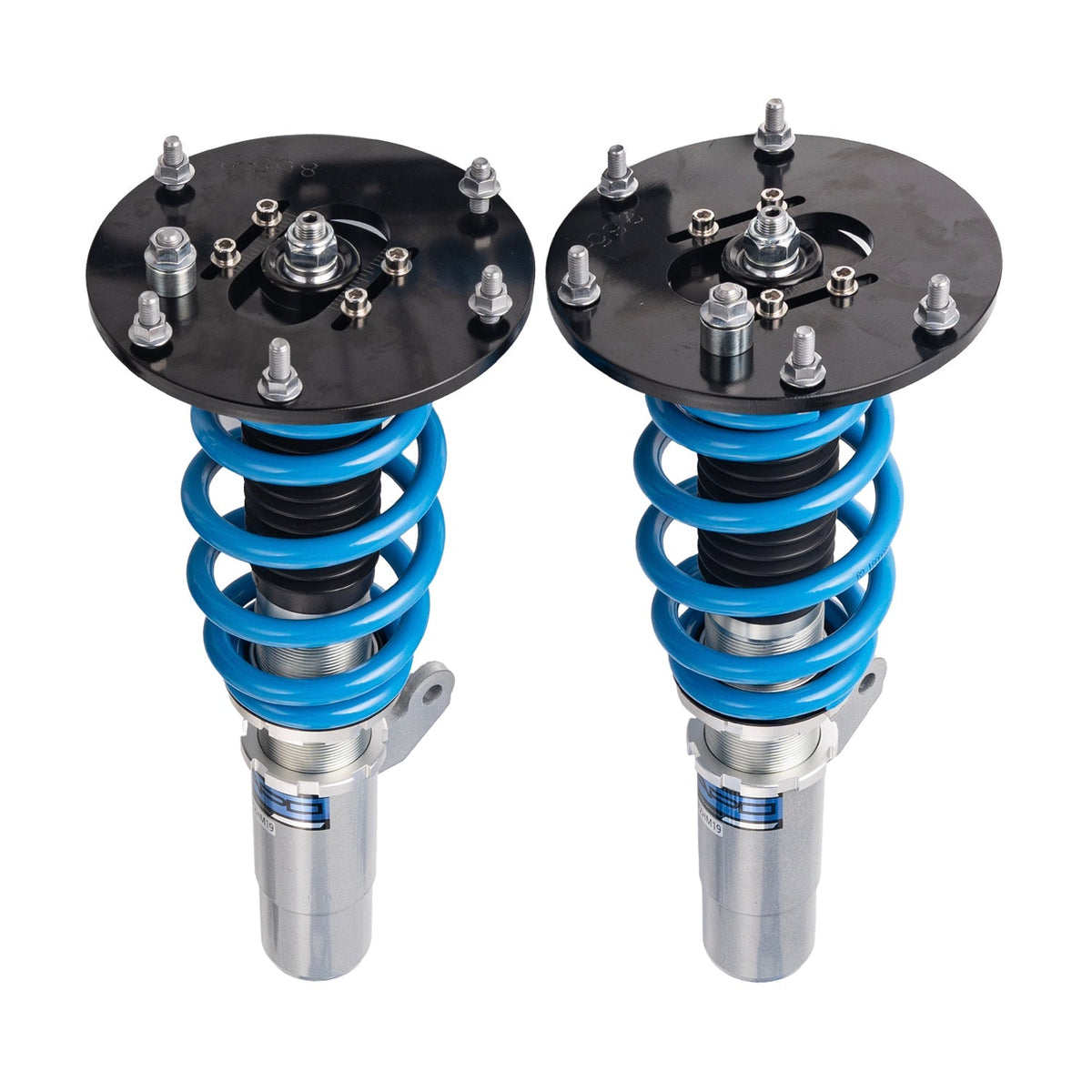FAPO PS+ 16-Level Coilovers BMW 1 Series 2nd Gen (5-Bolt) F20/F21 2011-2019 [PS086520]