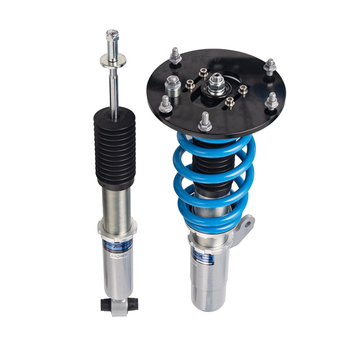 FAPO PS+ 16-Level Coilovers BMW 1 Series 2nd Gen (5-Bolt) F20/F21 2011-2019 [PS086520]