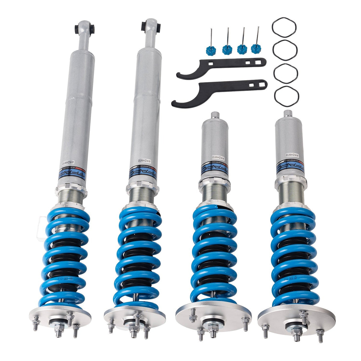 FAPO PS+ 16-Level Coilovers Mercedes-Benz S-Class 4th Gen AWD W220 1998-2005 [PS086920]