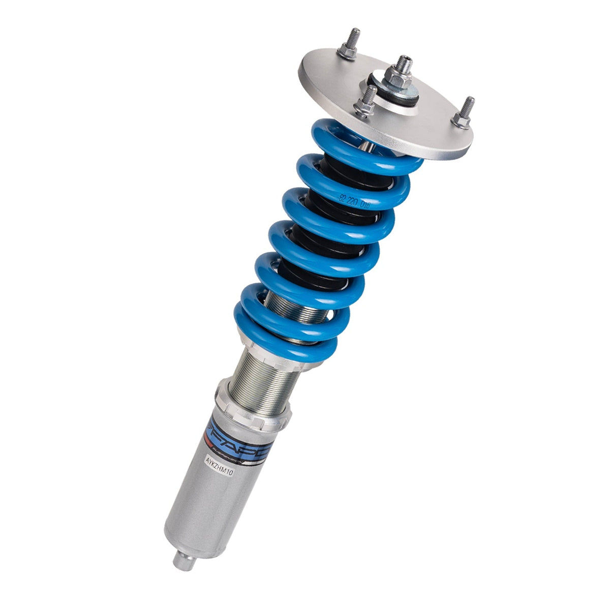 FAPO PS+ 16-Level Coilovers Mercedes-Benz S-Class 4th Gen AWD W220 1998-2005 [PS086920]