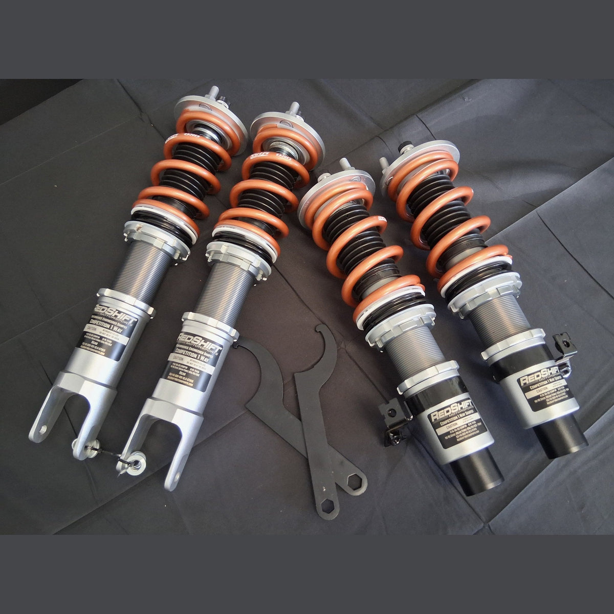 RedShift Comp 1W Coilovers 1992-95 Honda Civic (Rear Fork) (EG6/EH/DC2)