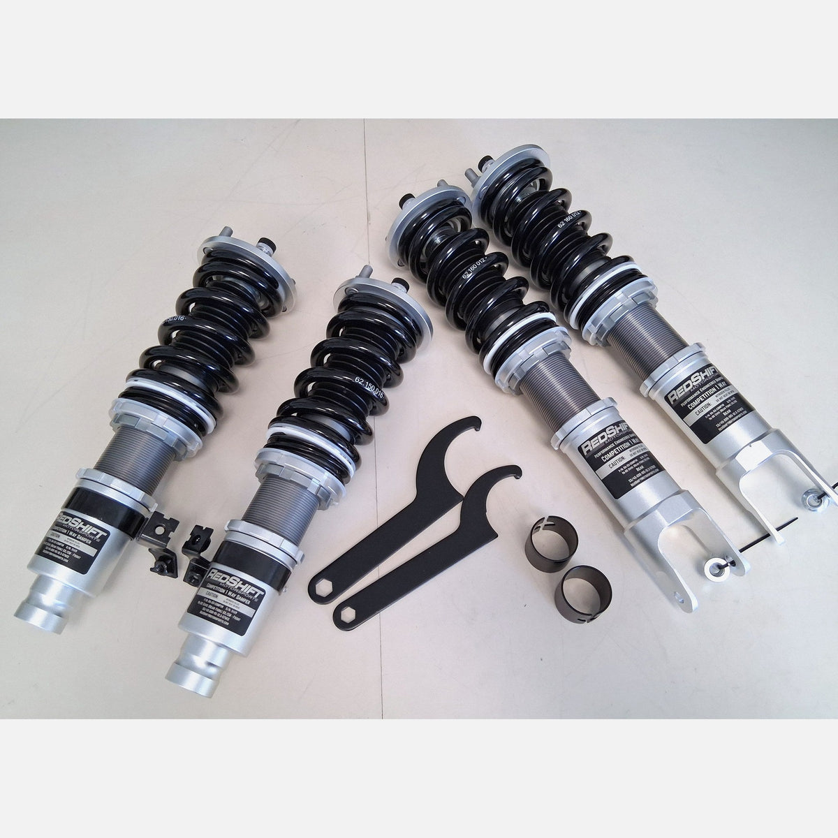 RedShift Comp 1W Coilovers 1996-00 Honda Civic (Rear Fork) (EK/EM)