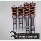 RedShift Street Custom Coilovers 2000-09 Honda S2000 (AP1/AP2)