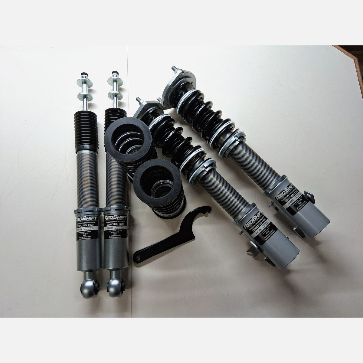 RedShift Comp 1W Coilovers 2006-11 Honda Civic (FA5/FG2)