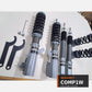 RedShift Comp 1W Coilovers 2015-20 Honda Fit (GK3)