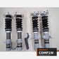 RedShift Comp 1W Coilovers 1993-02 Toyota Corolla (AE101/AE111)