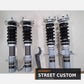 RedShift Street Custom Coilovers 1993-02 Toyota Corolla (AE101/AE111)