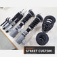 RedShift Street Custom Coilovers 2018- Toyota Camry XSE/XE (XV70)