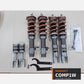 RedShift Comp 1W Coilovers 2003-08 Nissan 350Z True Rear (Z33)