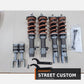 RedShift Street Custom Coilovers 2003-06 Infinity G35 Sedan True Rear (V35)